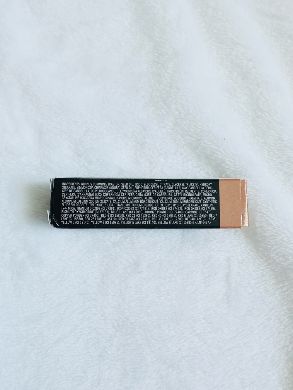 MAC Cosmetics Frost Lipstick - Bronze Shimmer - NIB - Picture 2 of 8